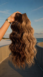 Body Wave Wefts