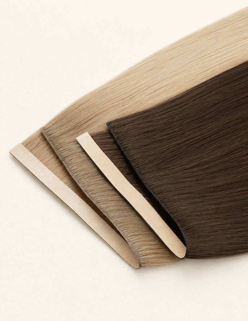Genius Tape-in Wefts