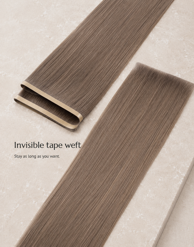 Invisible Tape-In