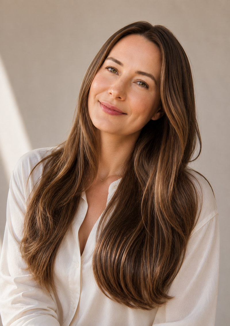 Luxe Clip-Ins