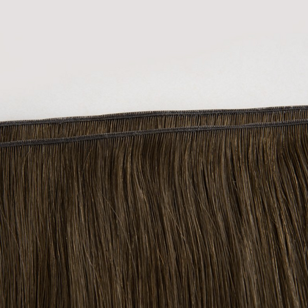 Custom Tape-In Weft Hair Extensions