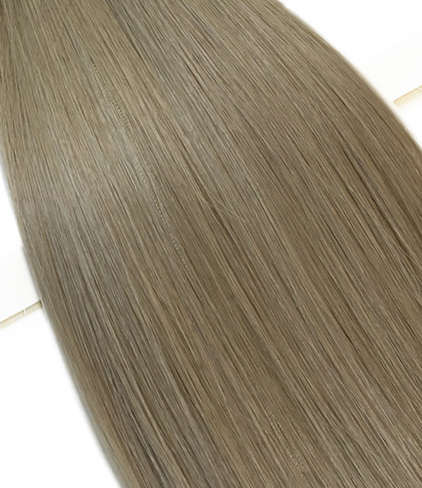 №R8/14 Hand-Tied Weft Hair Extensions