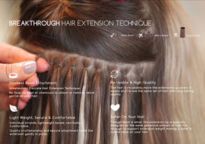 Shop I-tip / Stick Tip hair extensions tools & accessories