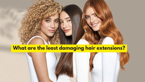 STOP your hair extensions are NOT destroying your hair! Maybe its you, or the person who installed them.