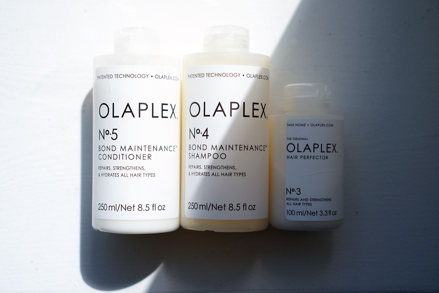 4 Ways To Use OLAPLEX On Hair Extensions