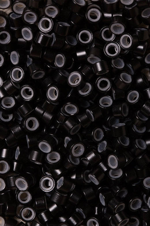 Beads, thread and tape