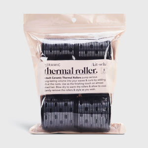 Hair Rollers | Ceramic 8 Pack by KITSCH