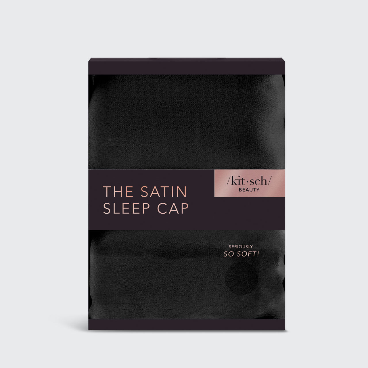 Satin Sleep Cap by KITSCH