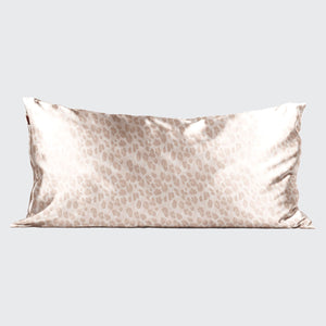 King Pillowcase - Leopard by KITSCH