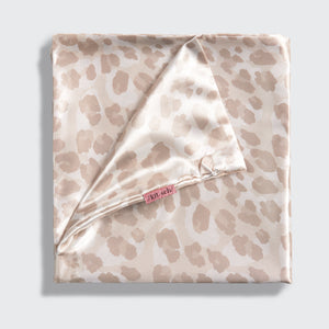 King Pillowcase - Leopard by KITSCH