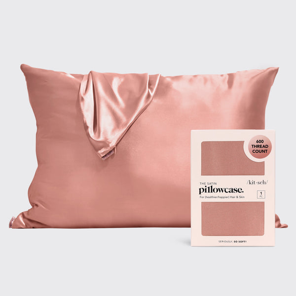 Satin Pillowcase » Premier Dermatology & Aesthetics