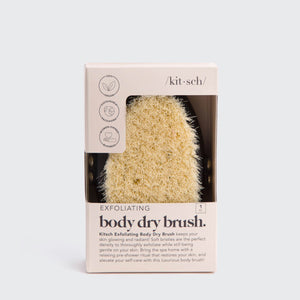 Body Dry Brush by KITSCH