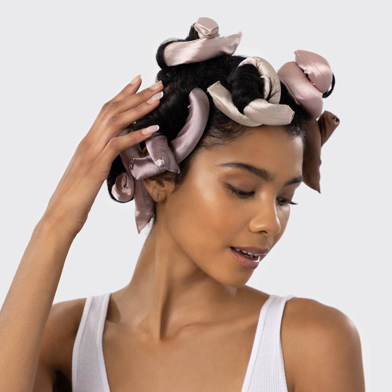 Flexi Rods Satin - 6 Pack by KITSCH