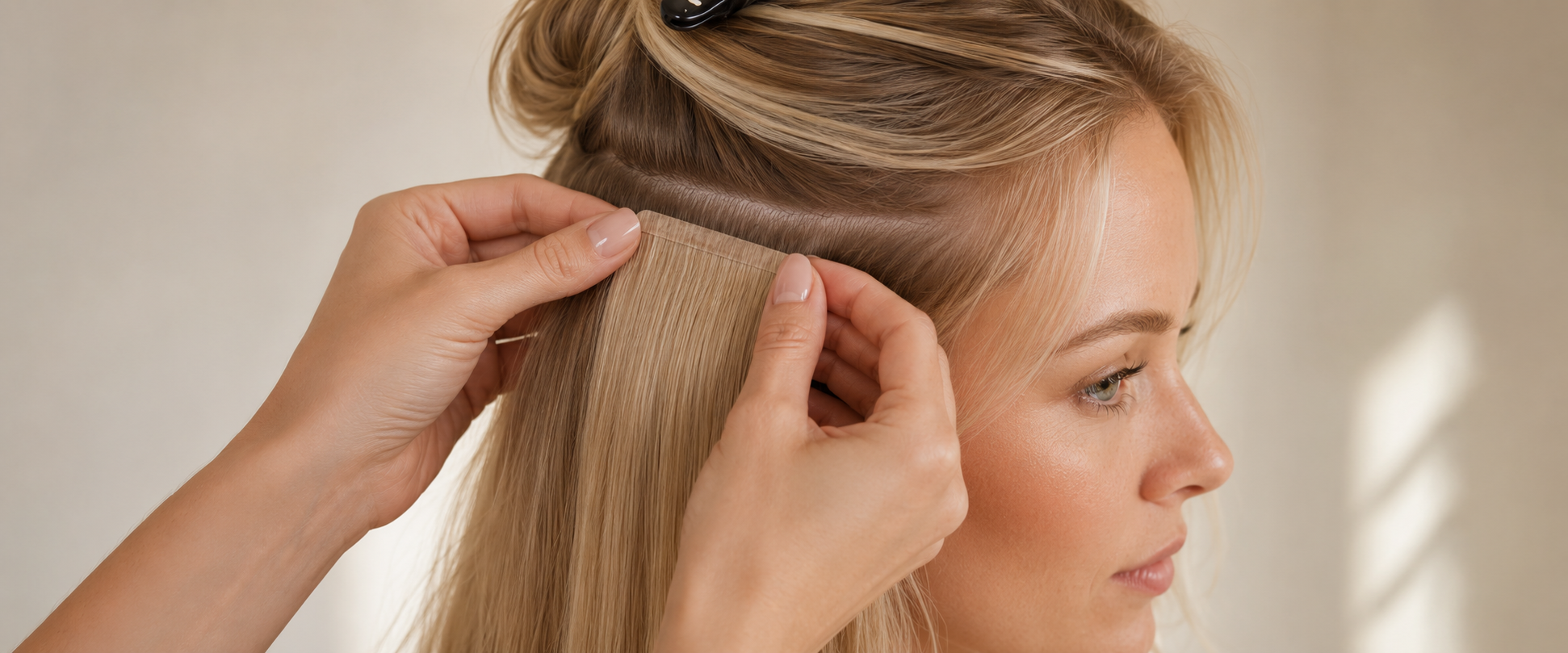 Genius Tape-in Weft