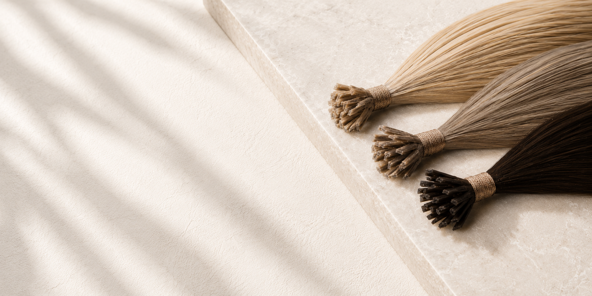 Italian Keratin Tip