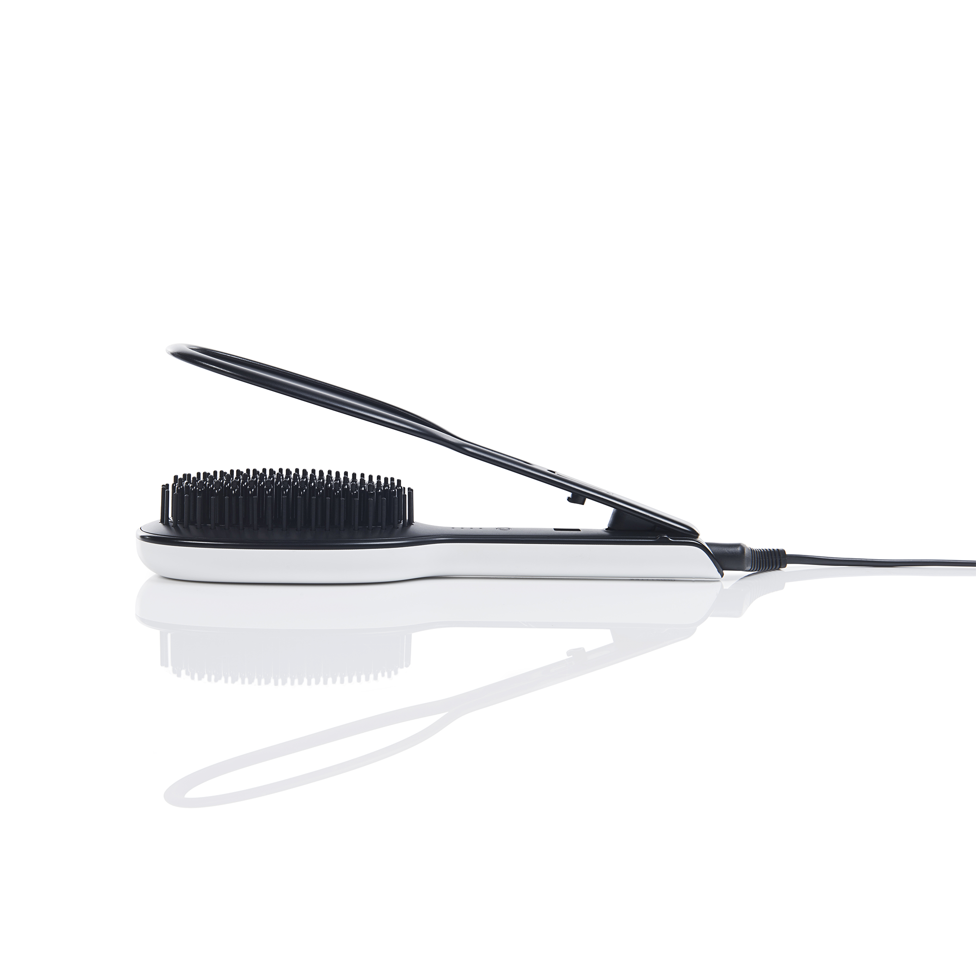 Glossie ceramic styling brush hot sale