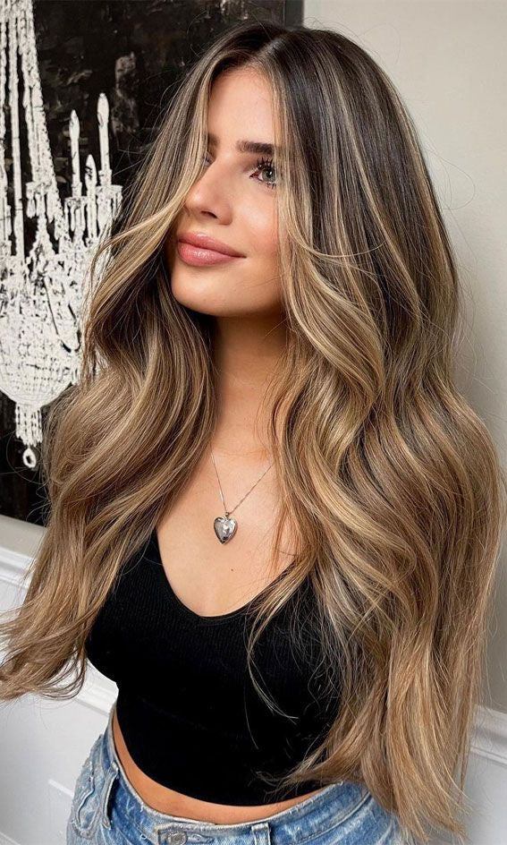 №R2 4/27 Velvet Teddy Extensions Keratin Tip Hair Extensions