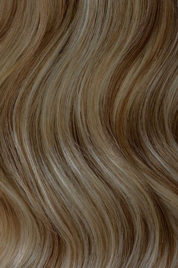 №M8/60 Buttery Blonde hair extensions