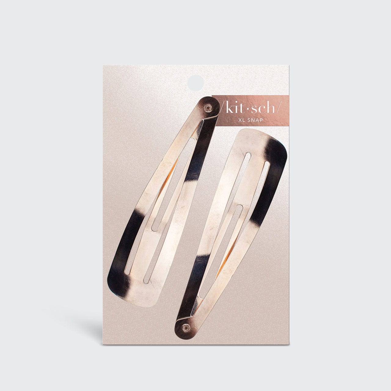 XL Snap Clips - Rose Gold by KITSCH