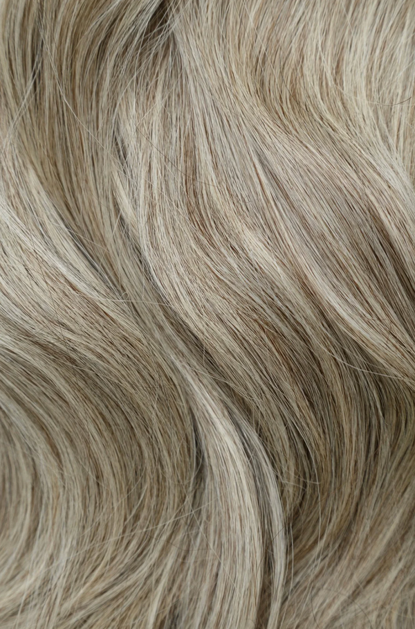 №B18 Hand-Tied Weft Hair Extensions