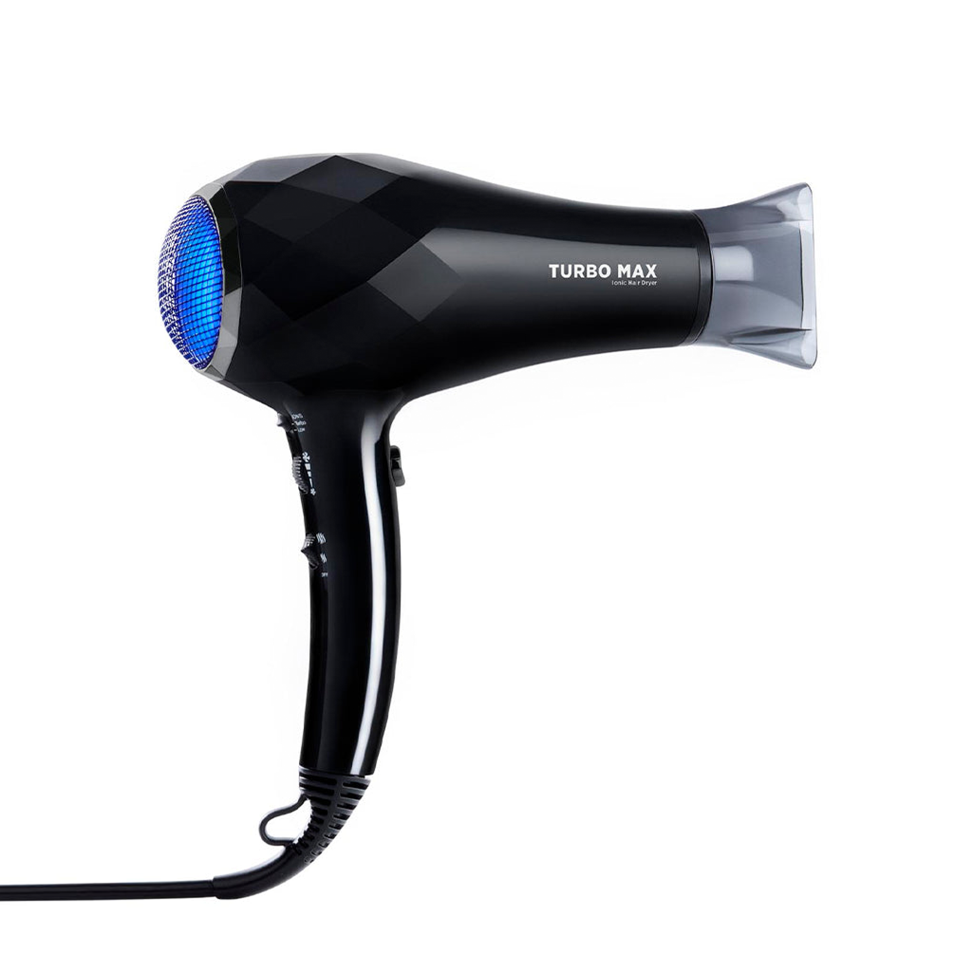 ION Iconic Conditioning Hair Dryer Moisture Solutions with