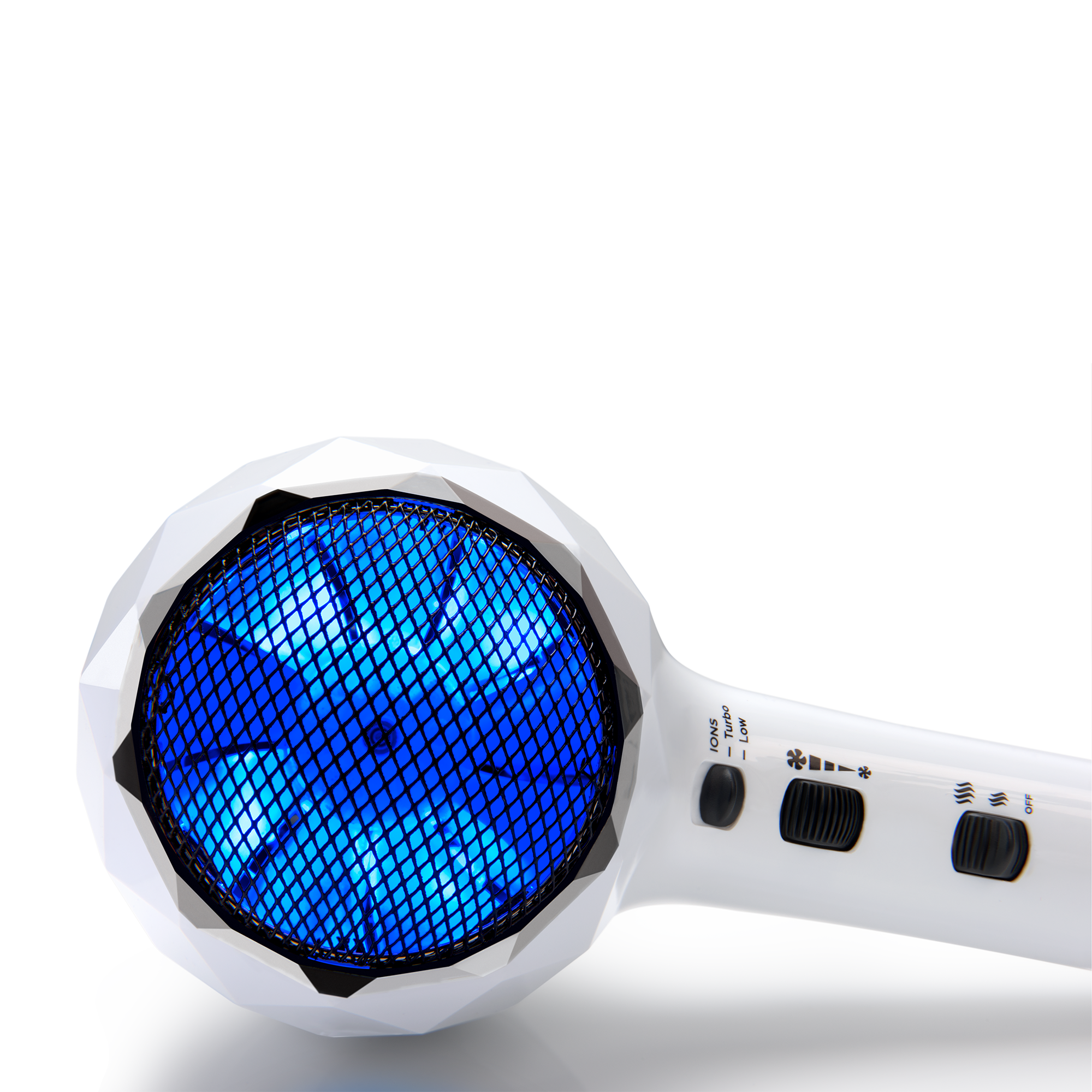Turbo Ionic Dryer by InStyler Ouielle