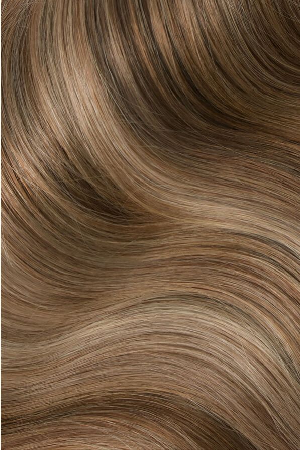 №M8/24 Brondie Highlight hair extensions