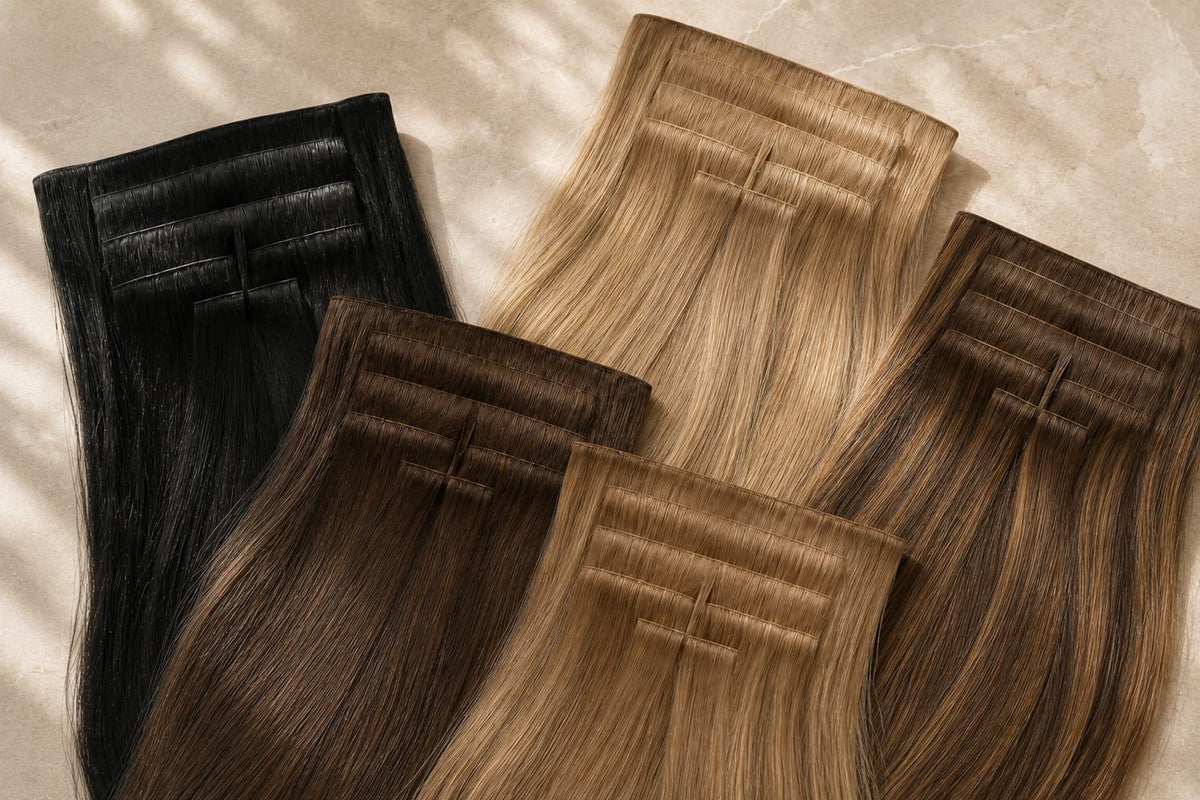 Ouielle shade range