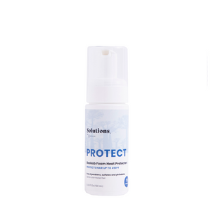 Baobab Foam Heat Protectant by InStyler