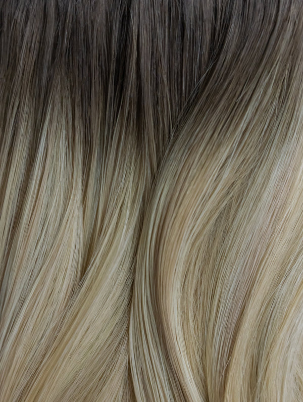 №R8 18/60 Dirty Martini Extensions keratin tip extensions