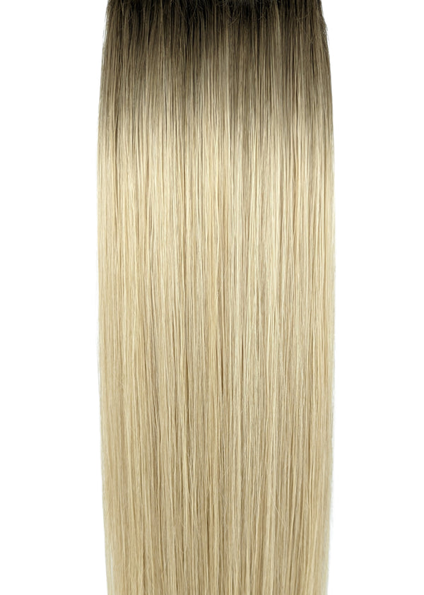 №R8/60 Buttery Blonde Nano Tip Extensions