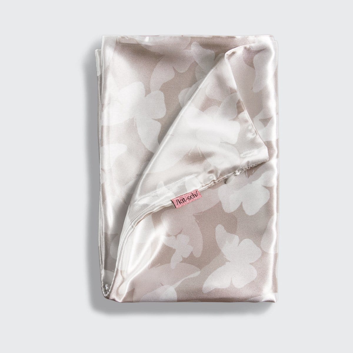Satin Pillowcase - Butterfly by KITSCH