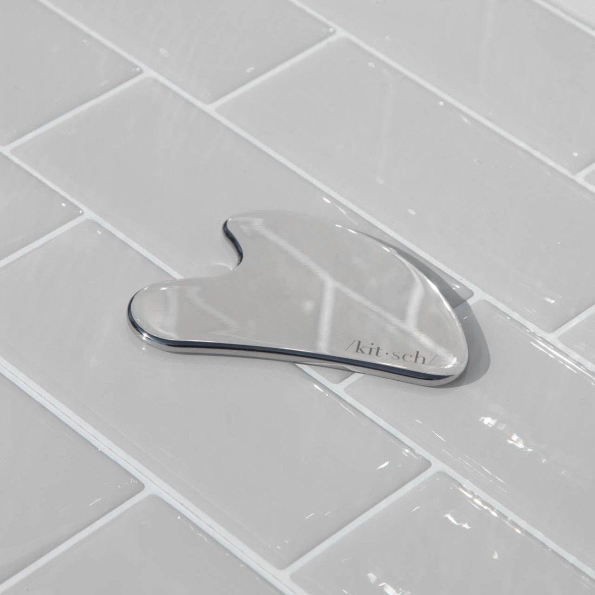 Stainless Steel Gua Sha by KITSCH