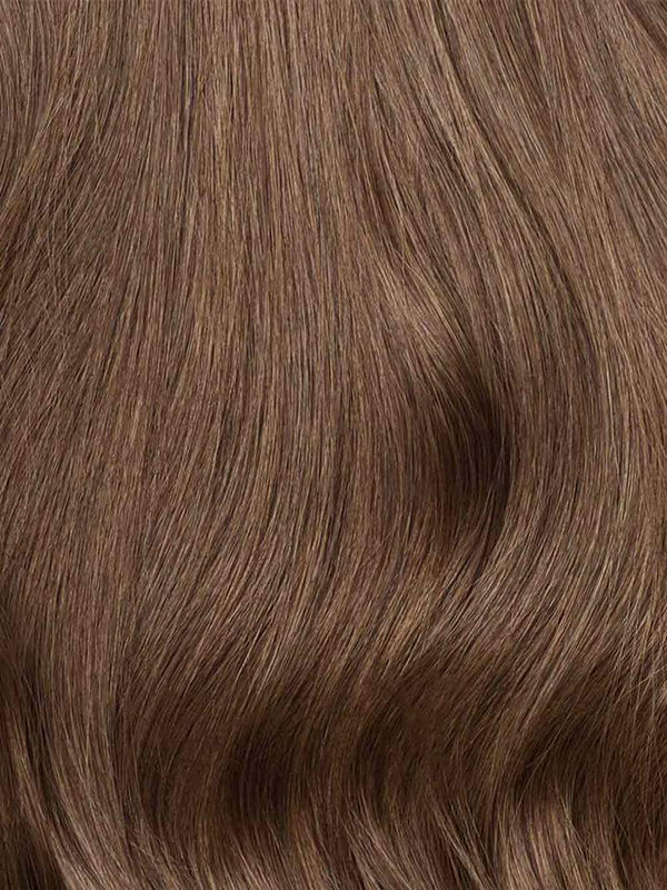 №8 Dark Blonde hair extensions