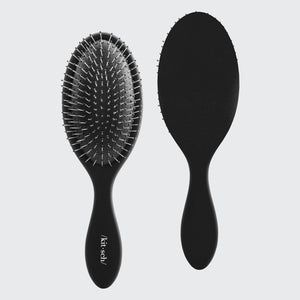 Consciously Created Wet/Dry Brush by KITSCH