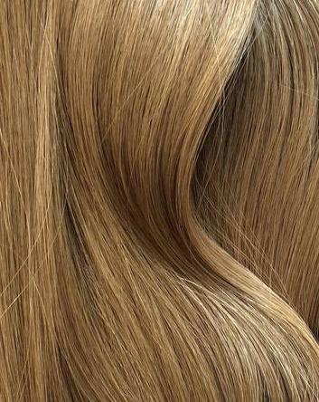 №14 Medium Cool Blonde hair extensions