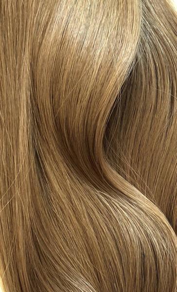 №14 Medium Cool Blonde Body Wave Keratin Tip Hair Extensions