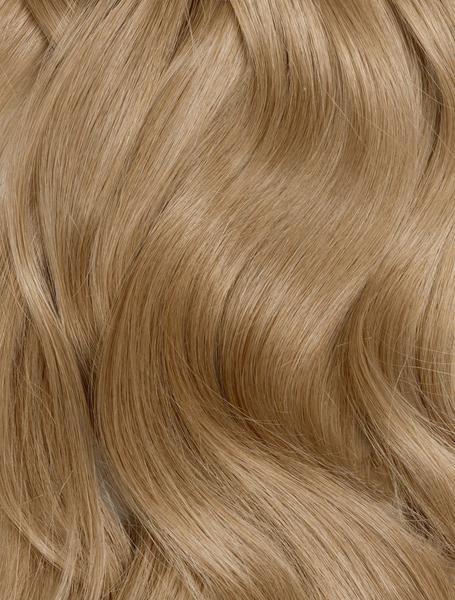 №18 Champagne Blonde Extensions Keratin Tip Hair Extensions