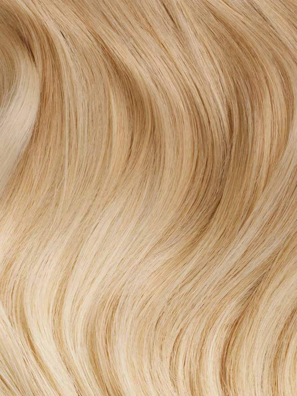 №27/613 Show Stopper Blonde Tape-In Hair Extensions