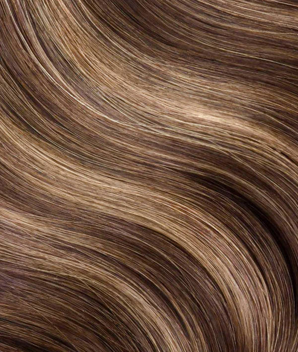 №4/27 Velvet Teddy Nano Tip Extensions
