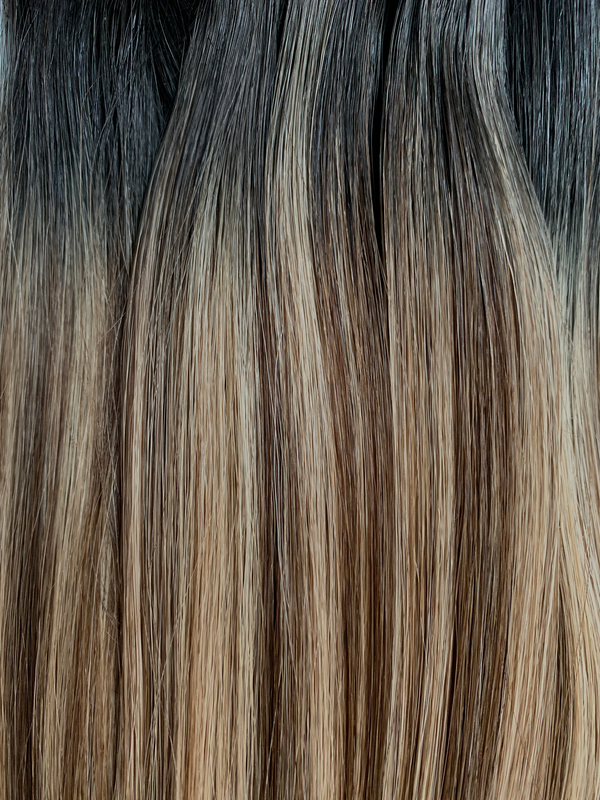 №R2 4/27 Velvet Teddy Nano Tip Extensions