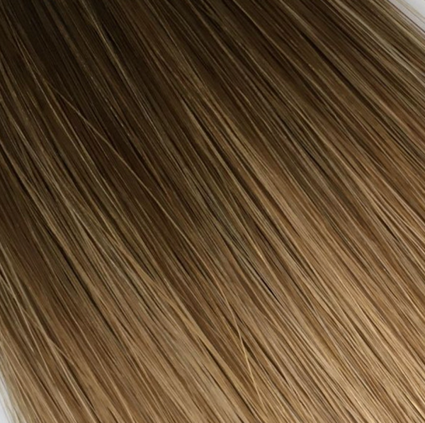 №R4/27 Velvet Teddy hair extensions