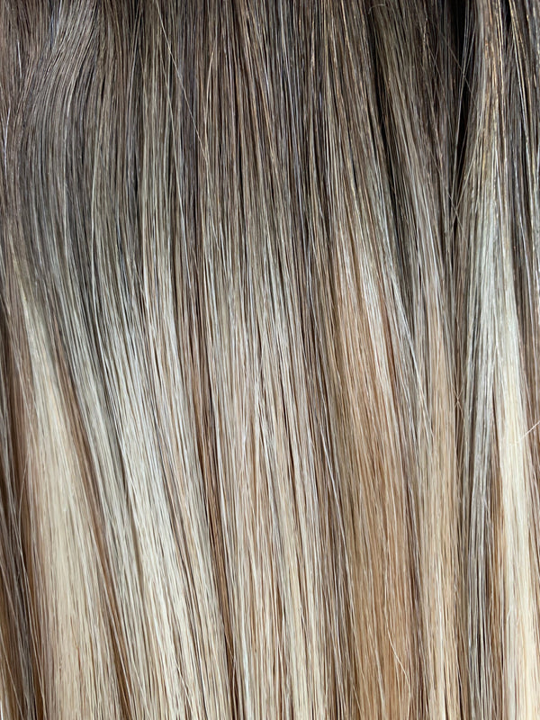 №T4 8/60 Volume Weft Hair Extensions