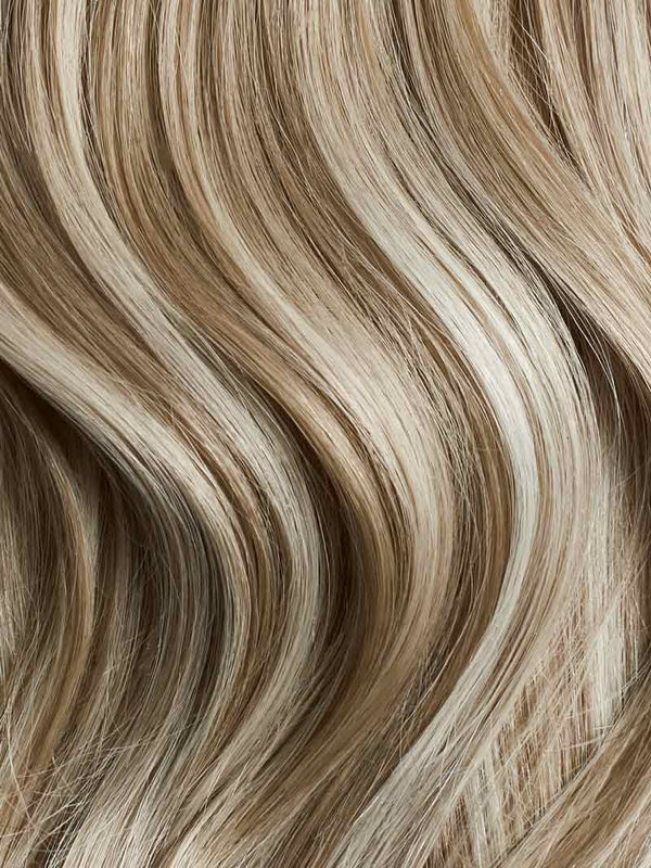 №P8/60 Buttery Blonde Nano Tip Extensions