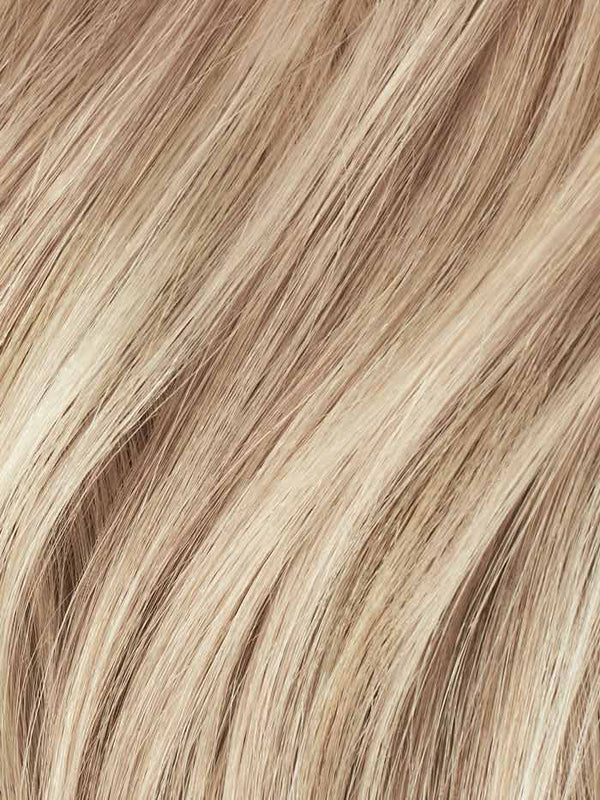 №14/22 Chardonnay Ash Blonde hair extensions